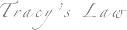 Tracy’s Law